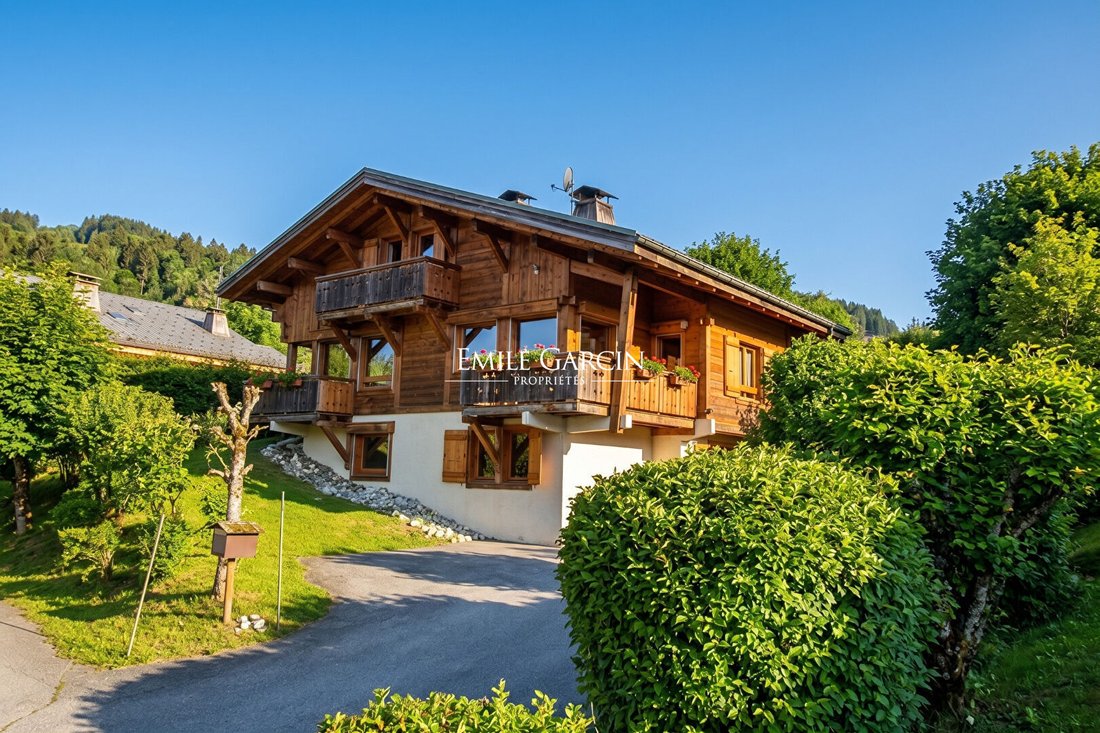 Villa in Megève, Auvergne-Rhône-Alpes, France 3 - 18328510