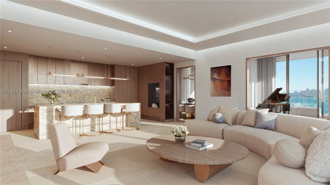 Condo in Miami Beach, Florida, United States 1 - 16746626