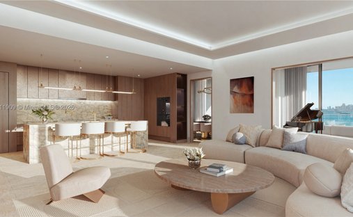 Condominio a Miami Beach, Florida, Stati Uniti 1