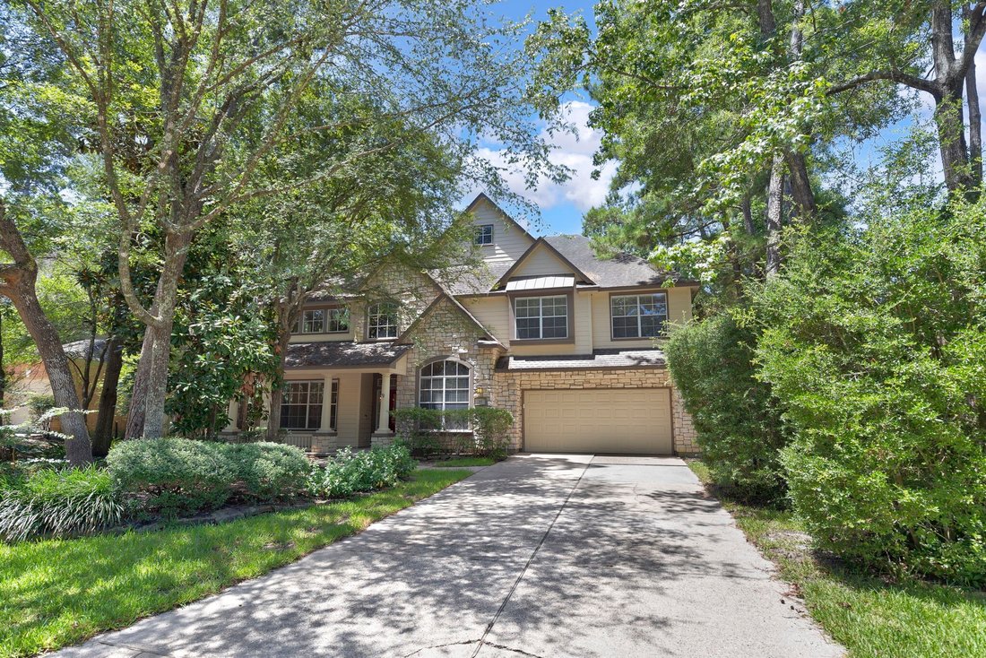 House in The Woodlands, Texas, United States 1 - 18494883
