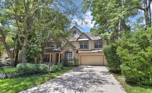 Haus in The Woodlands, Texas, Vereinigte Staaten 1