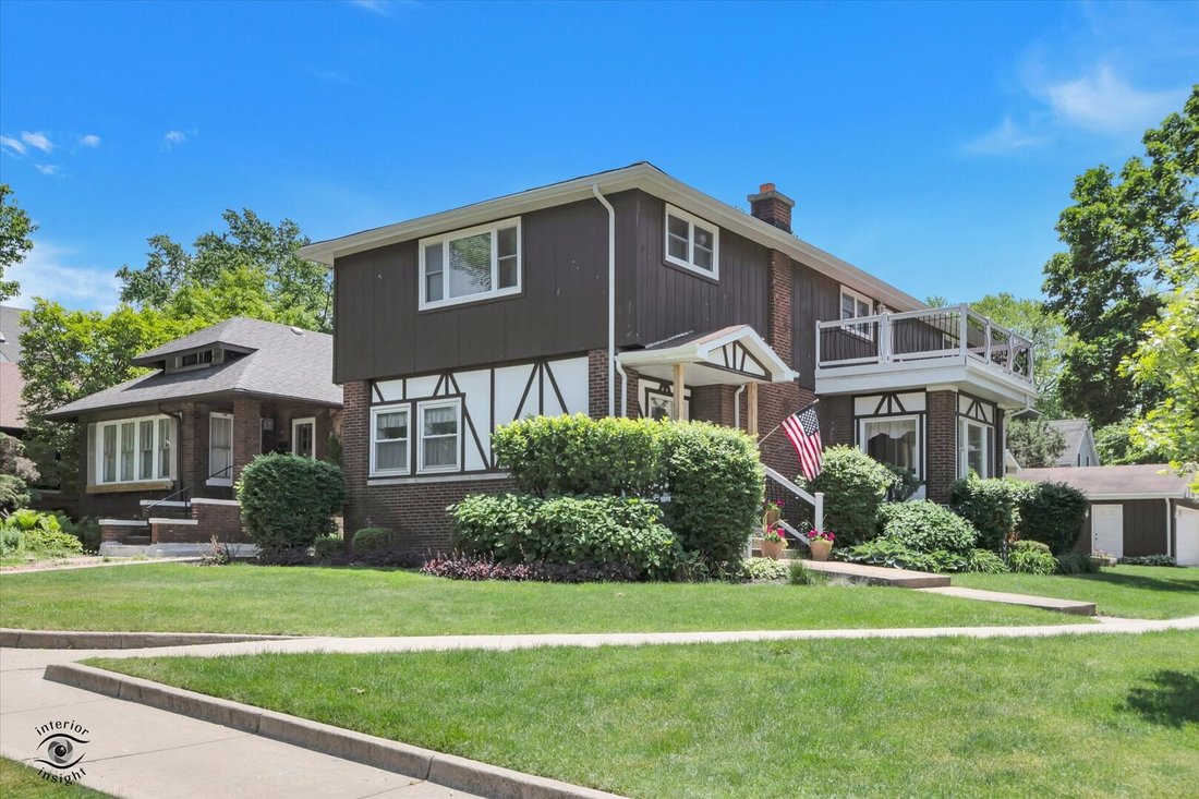 Casa a Chicago, Illinois, Stati Uniti 1 - 18494715