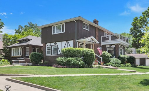 House in Chicago, Illinois, United States 1