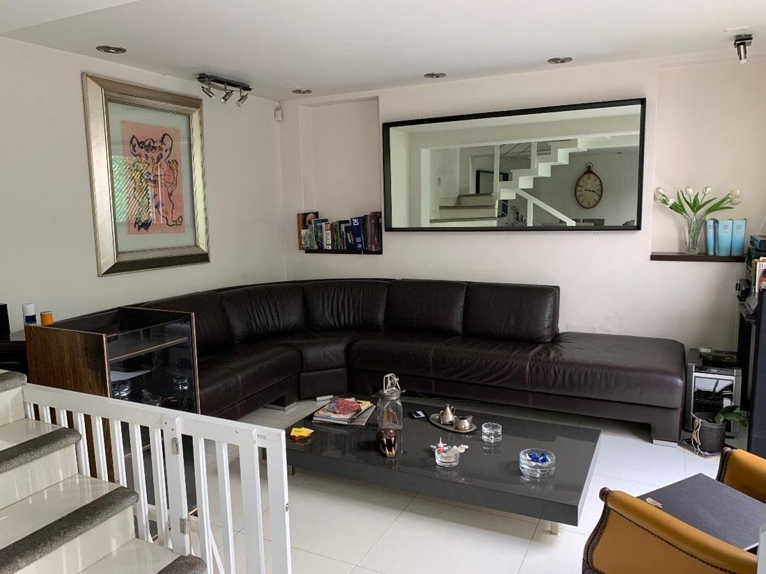 Condo in Mexico City, Mexico 4 - 18492534