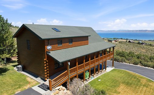 House in Garden, Utah, United States 1