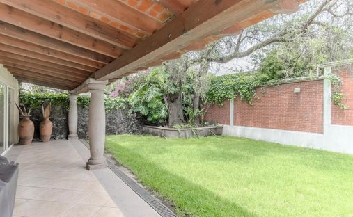 Haus in Mexico City, Mexiko 1
