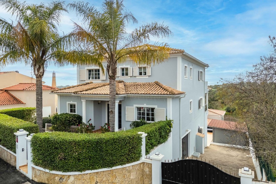 Villa in Boliqueime, Algarve, Portugal 1 - 17842996