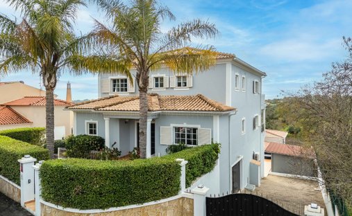 Villa in Boliqueime, Algarve, Portugal 1