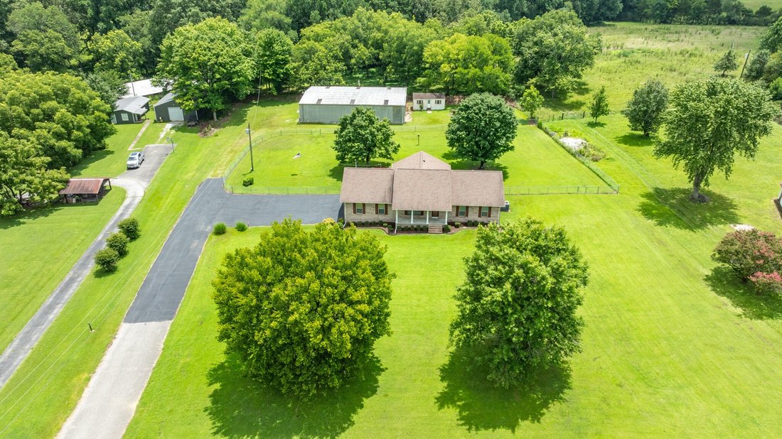 House in Loretto, Tennessee, United States 1 - 18453255