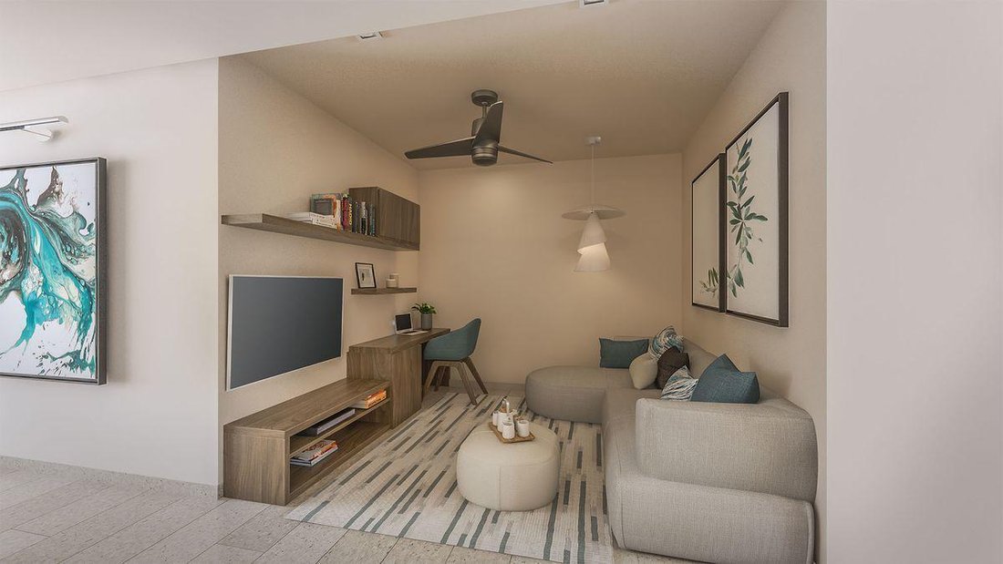 Apartment in Cancún, Quintana Roo, Mexico 4 - 18492468