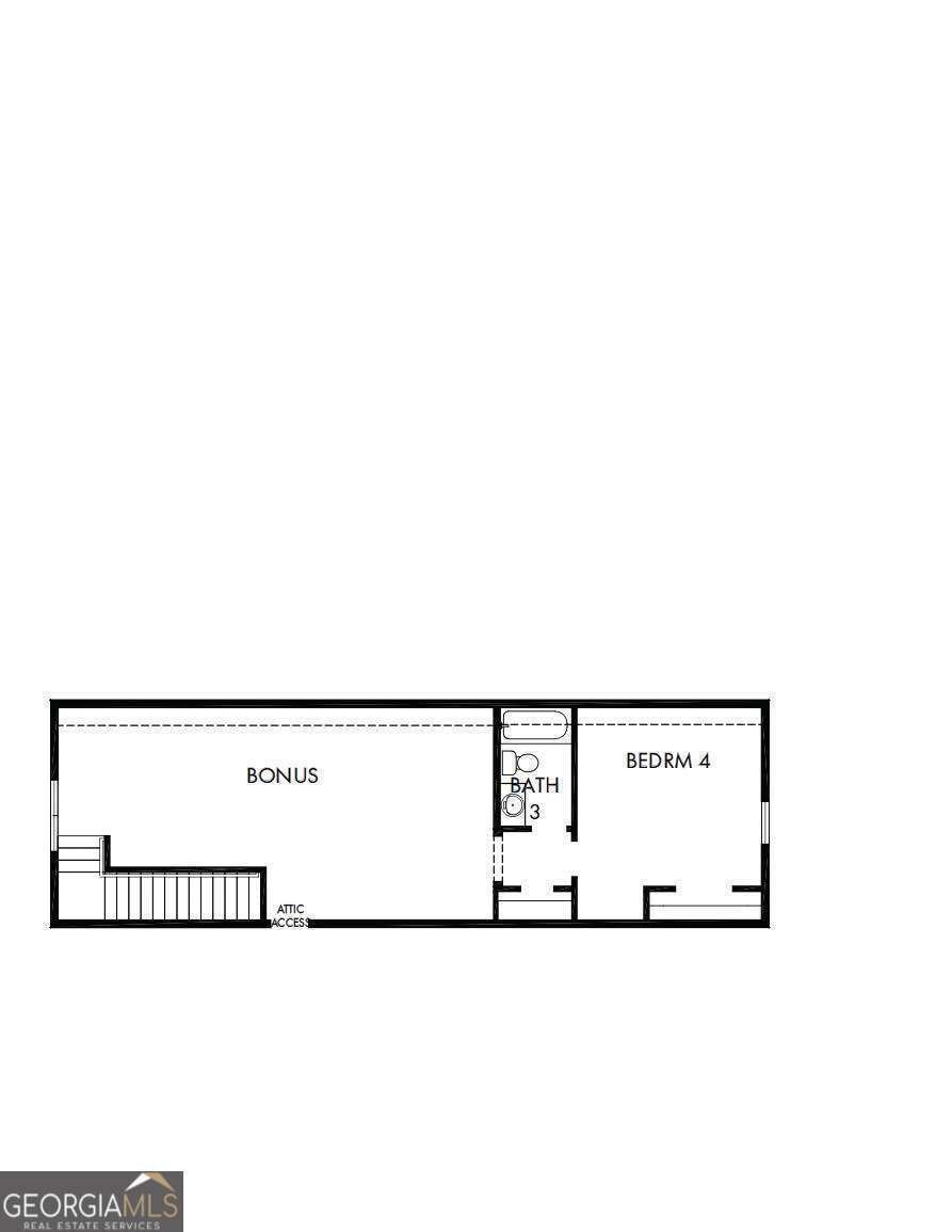 House in Dallas, Georgia, United States 4 - 18494770