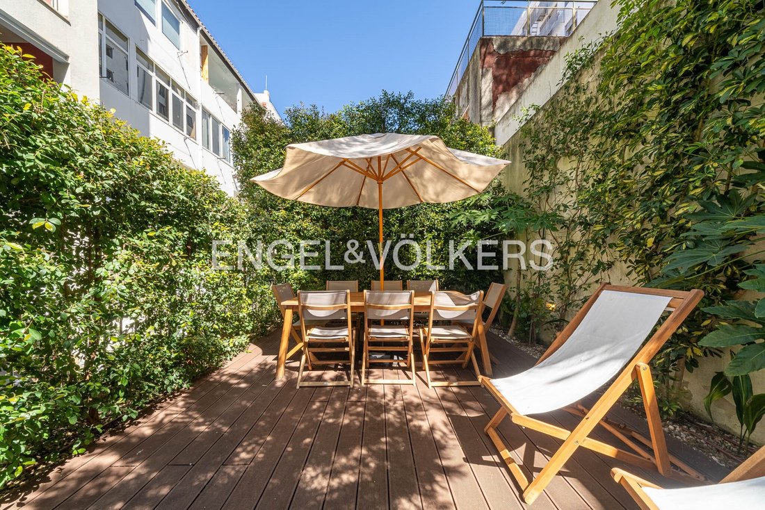 Apartment in Arroios, Lisbon, Portugal 2 - 18495236