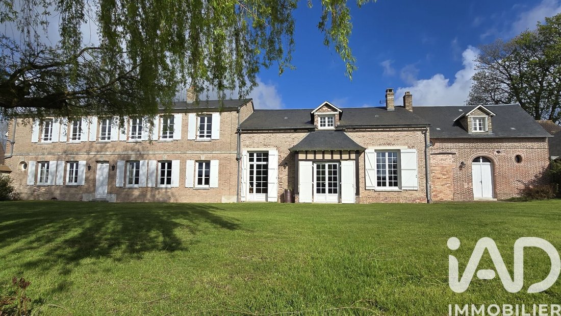 House in Mezieres-en-Vexin, Normandy, France 1 - 18495789