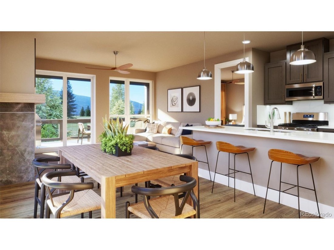 Townhouse in Winter Park, Colorado, United States 1 - 18493068