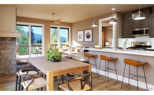 Townhouse in Winter Park, Colorado, United States 1