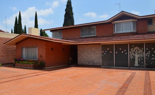 House in Mexico City, Mexico 1