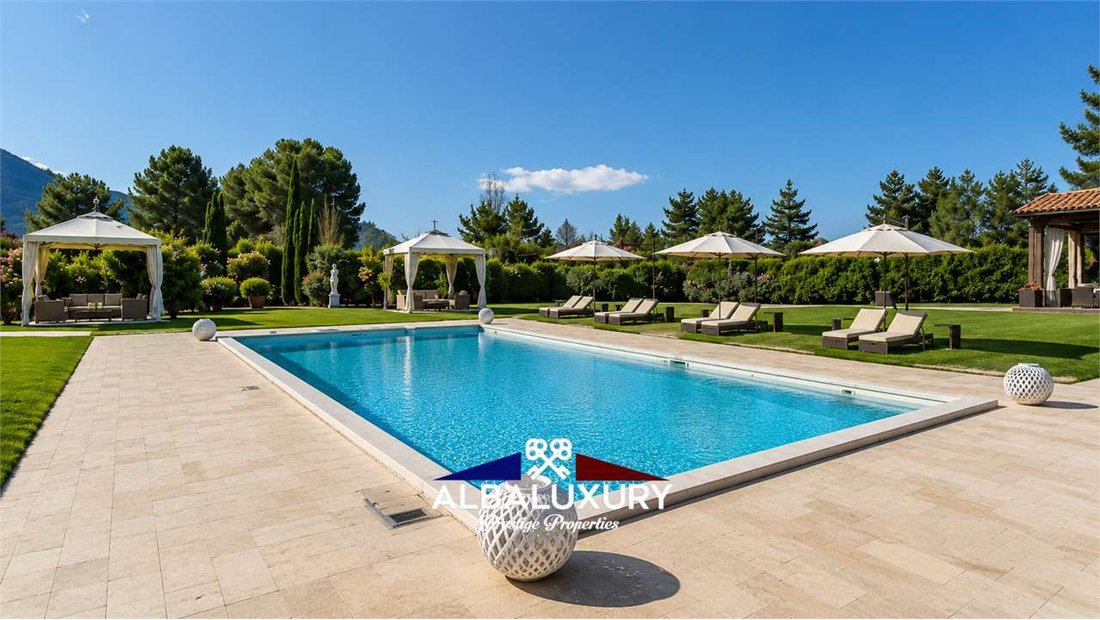Villa in Pieve A Nievole, Tuscany, Italy 2 - 15347371