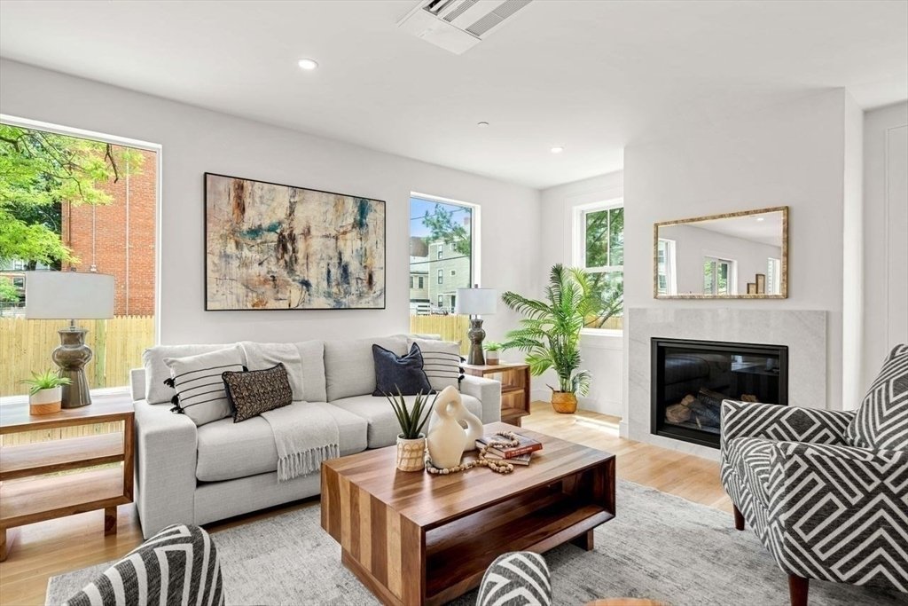Townhouse in Cambridge, Massachusetts, United States 2 - 18147417