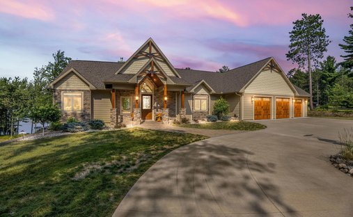 House in Wisconsin Rapids, Wisconsin, United States 1