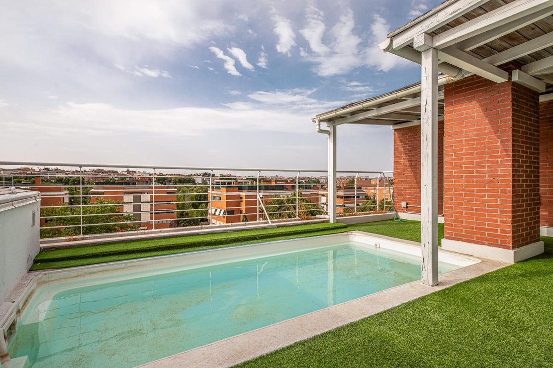 Apartment in La Moraleja, Alcobendas, Comunidad de Madrid 2 - 18457287