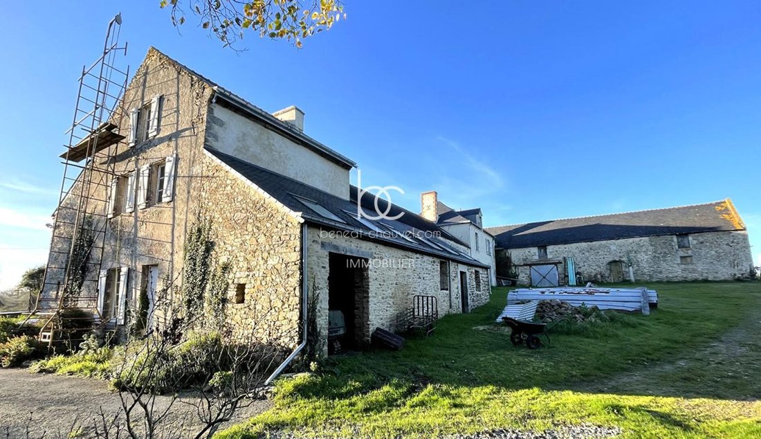 Casa en Ambon, Bretaña, Francia 2 - 18493756