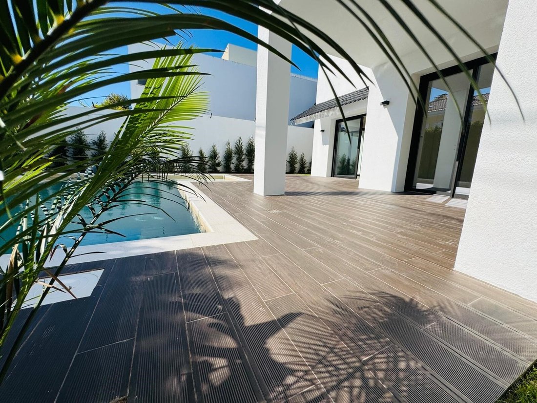 Haus in Estoril, Cascais und Estoril, Lissabon 1 - 18495219