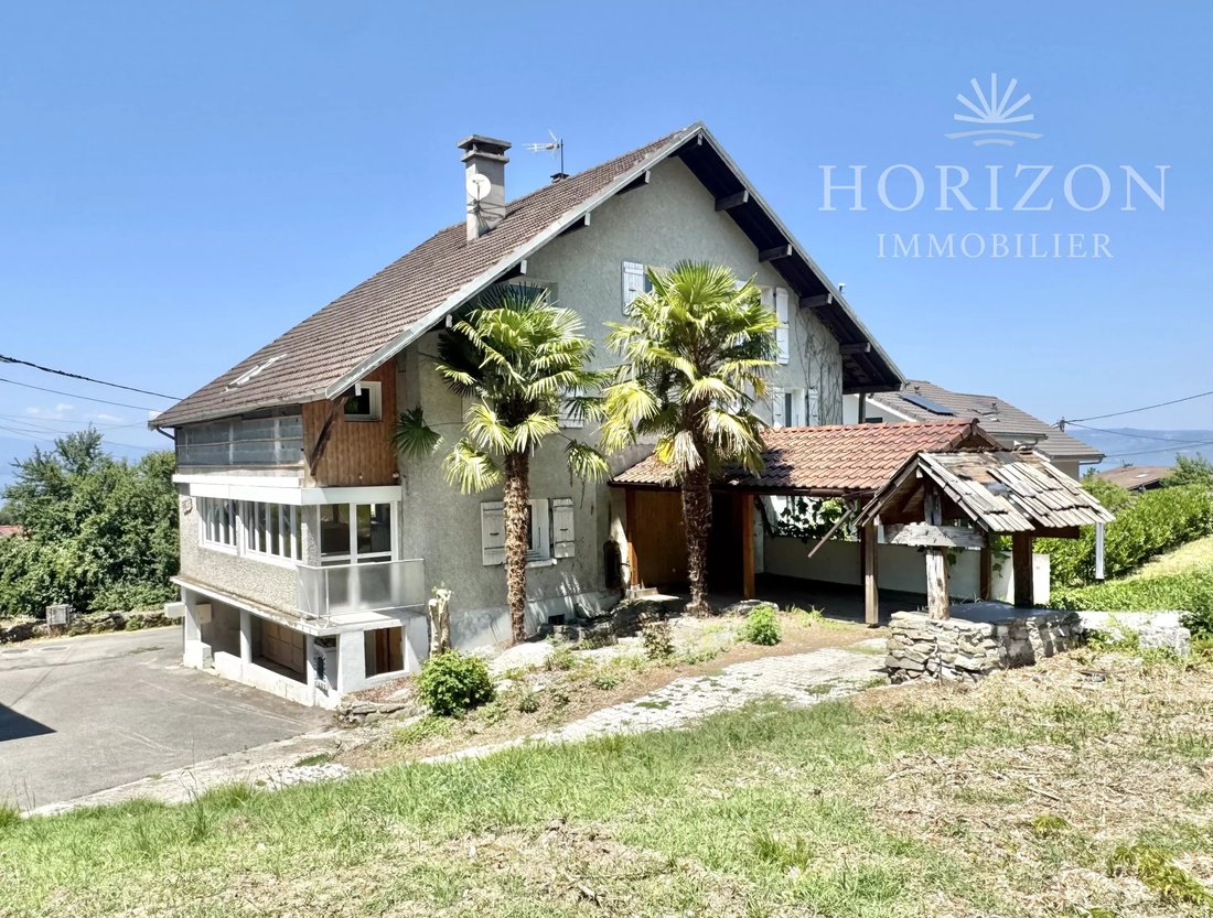 House in Maxilly-sur-Léman, Auvergne-Rhône-Alpes, France 1 - 18298734