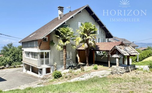 House in Maxilly-sur-Léman, Auvergne-Rhône-Alpes, France 1