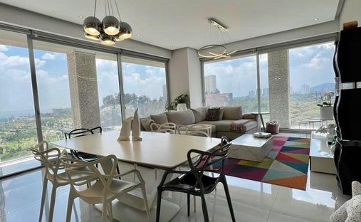 Apartamento en Ciudad de México, México 1