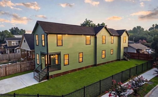 House in Houston, Texas, United States 1