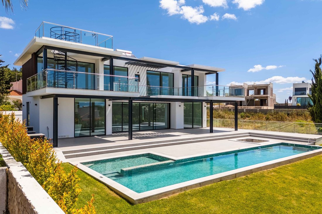 Villa in Praia dos Pescadores, Olhos de Agua, Portugal 3 - 15557762
