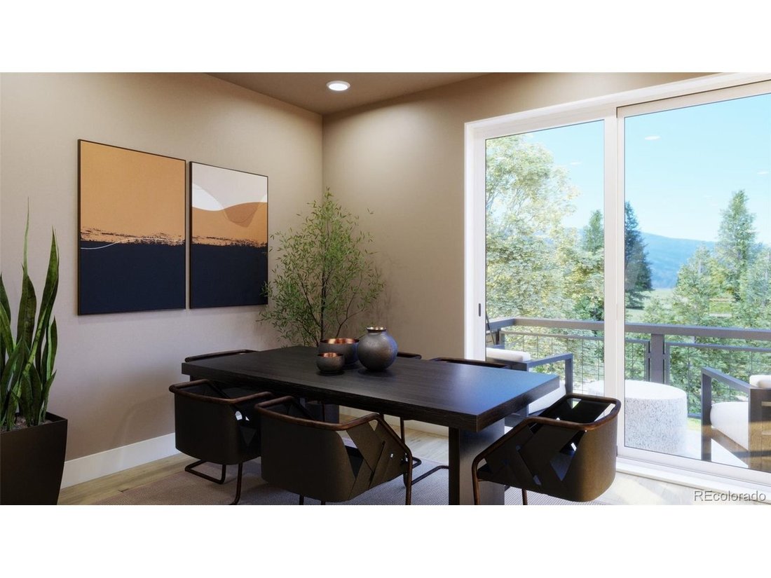 Townhouse in Winter Park, Colorado, United States 4 - 18493059