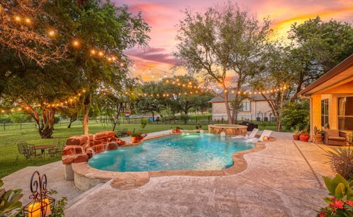 House in Garden Ridge, Texas, United States 1