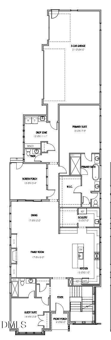 House in Cary, North Carolina, United States 4 - 18494636