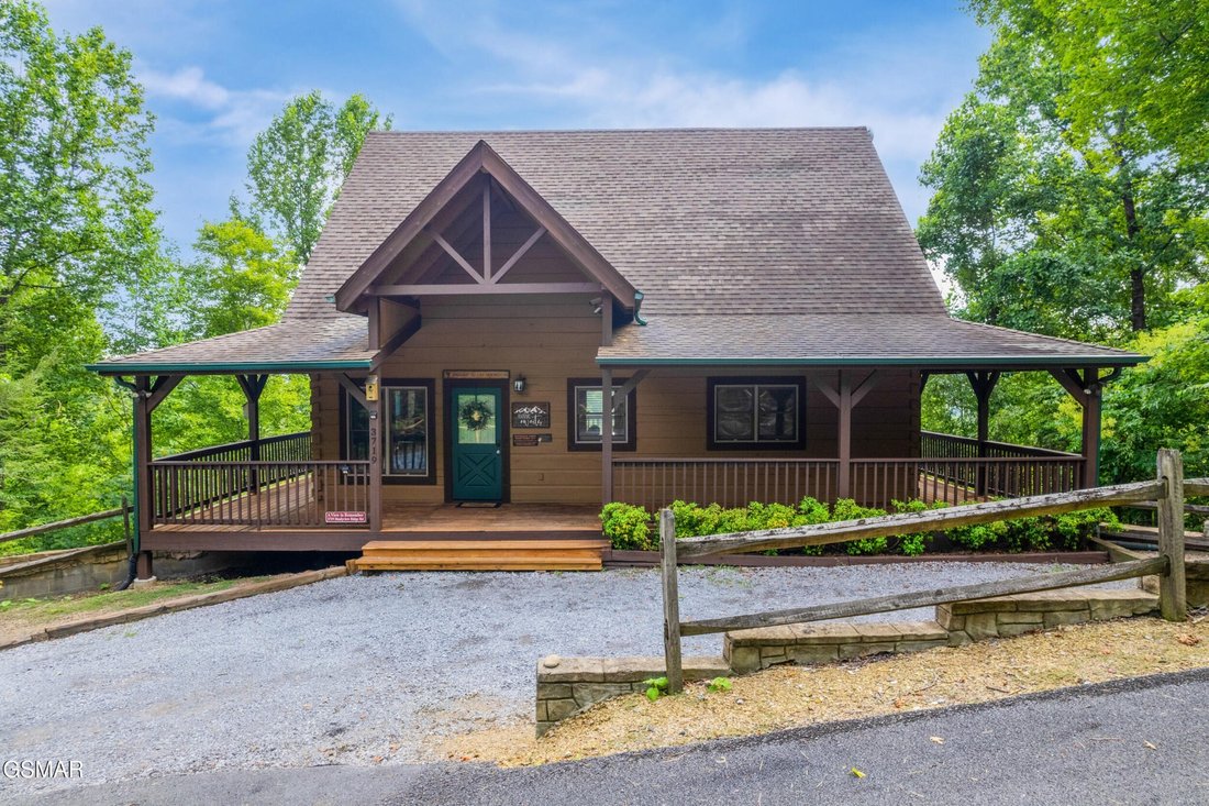 House in Sevierville, Tennessee, United States 2 - 18494040