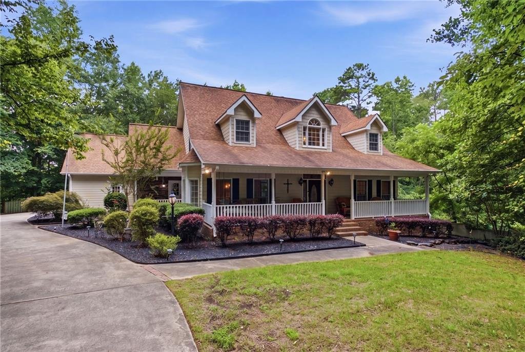 House in Hoschton, Georgia, United States 1 - 18493983