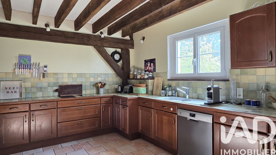 House in Mezieres-en-Vexin, Normandy, France 5 - 18495789