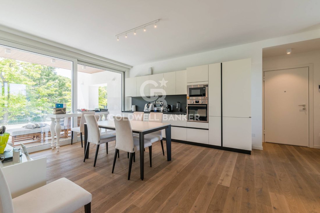 Apartment in Park, Riccione, Emilia-Romagna 4 - 18495873