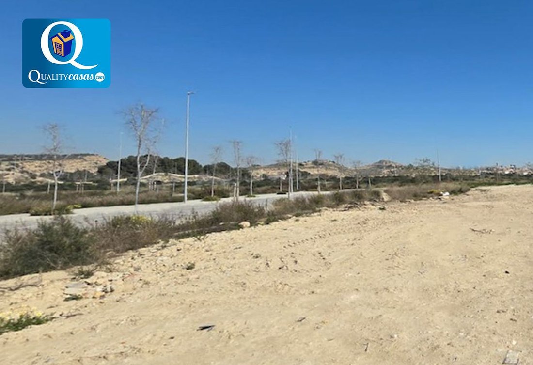 Land in Alicante, Valencian Community, Spain 3 - 18495150