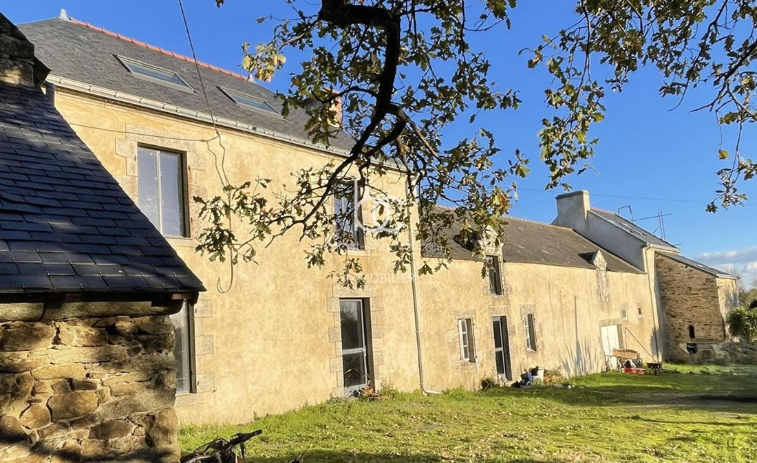 Casa en Ambon, Bretaña, Francia 1 - 18493756