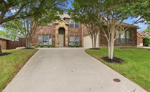 House in Garland, Texas, United States 1