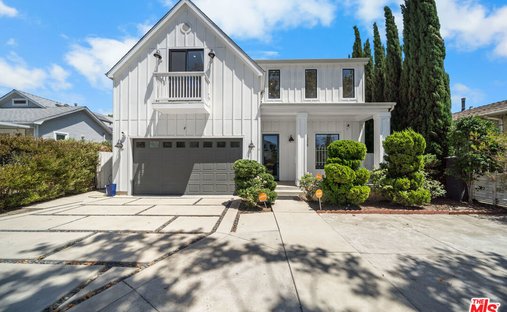 House in Los Angeles, California, United States 1