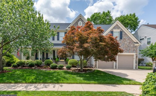 Maison à Stafford, Virginie, États-Unis 1