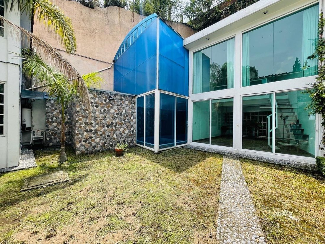 House in Naucalpan de Juárez, State of Mexico, Mexico 1 - 18492445