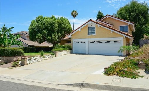 Maison à Walnut, Californie, États-Unis 1