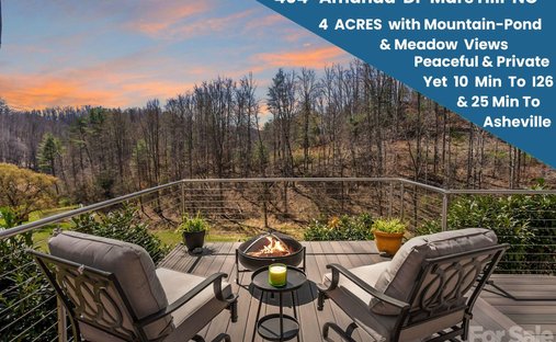 House in Mars Hill, North Carolina, United States 1