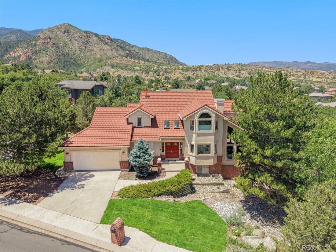 House in Colorado Springs, Colorado, United States 4 - 18173454