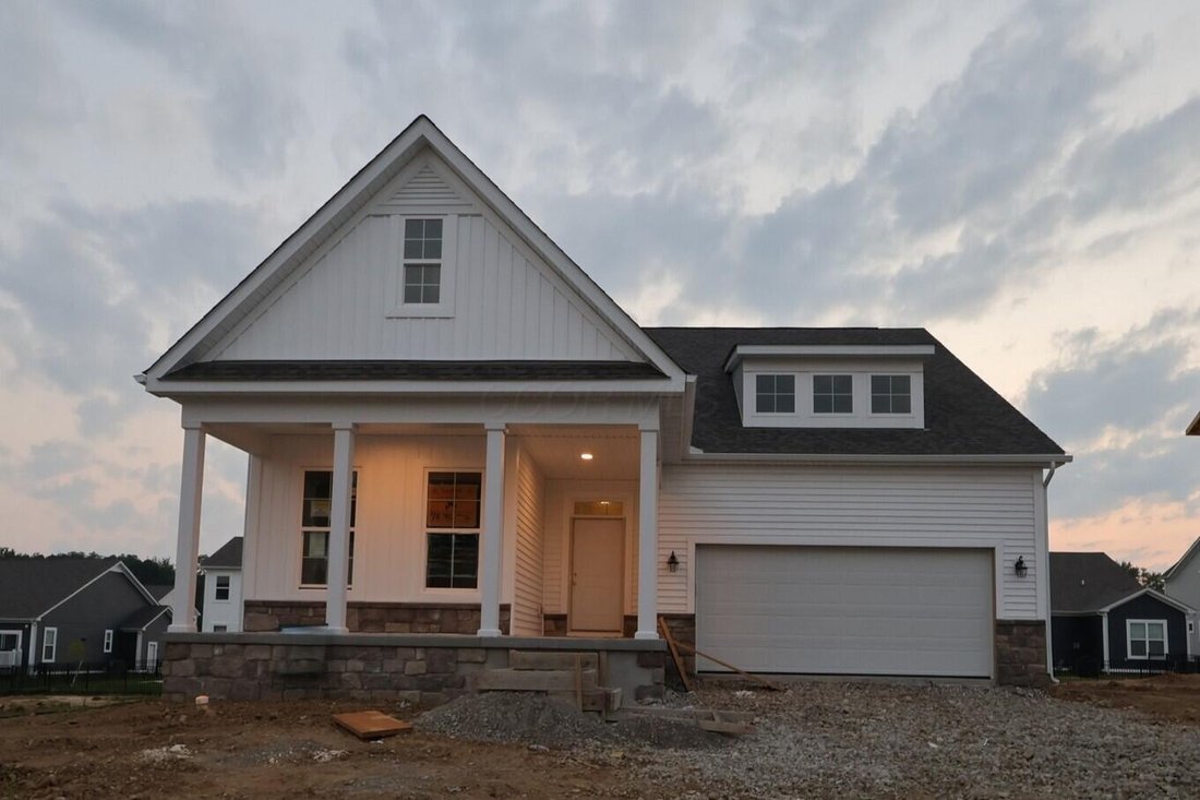 House in Pataskala, Ohio, United States 1 - 17854456