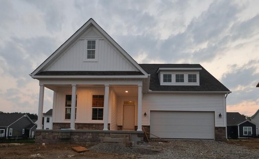 Haus in Jersey Township, Ohio, Vereinigte Staaten 1
