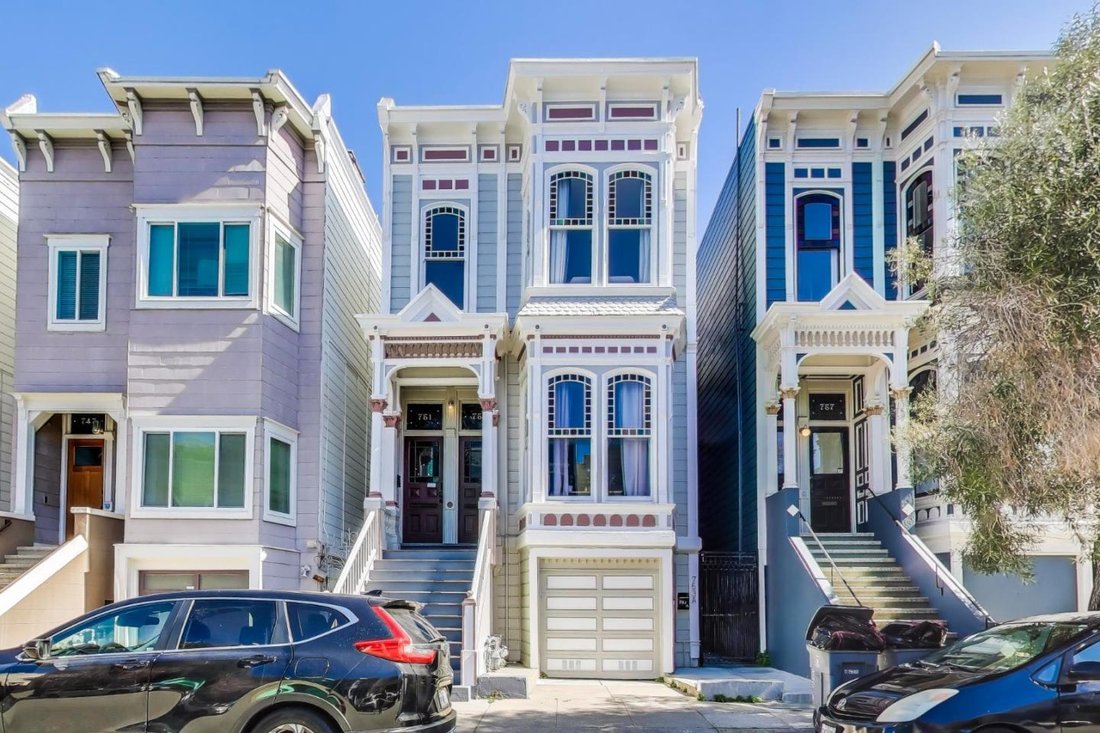 House in San Francisco, California, United States 1 - 18493164